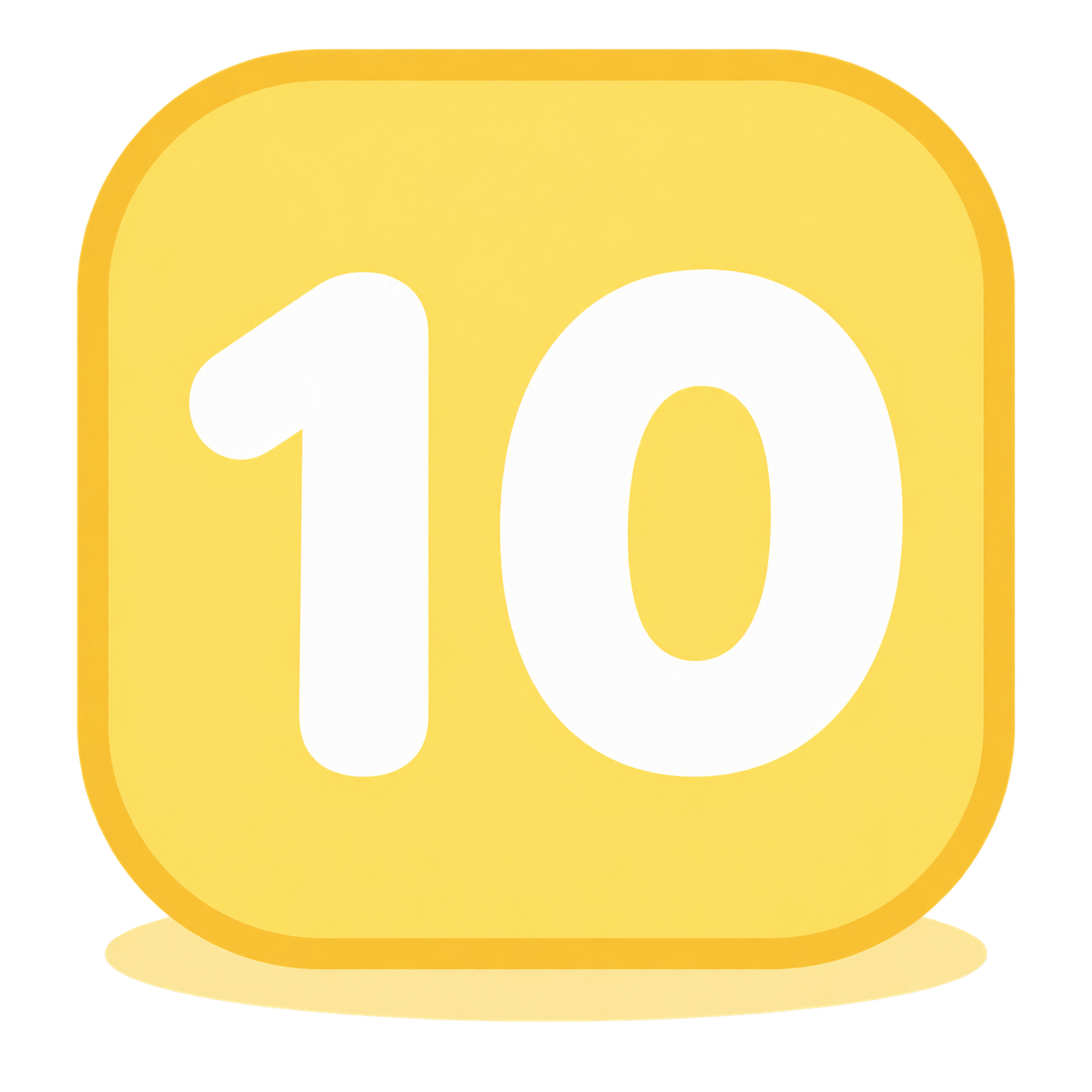 Số mười, đầy đủ (Đông, Tây, Nam, Bắc, trung cung đủ cả).