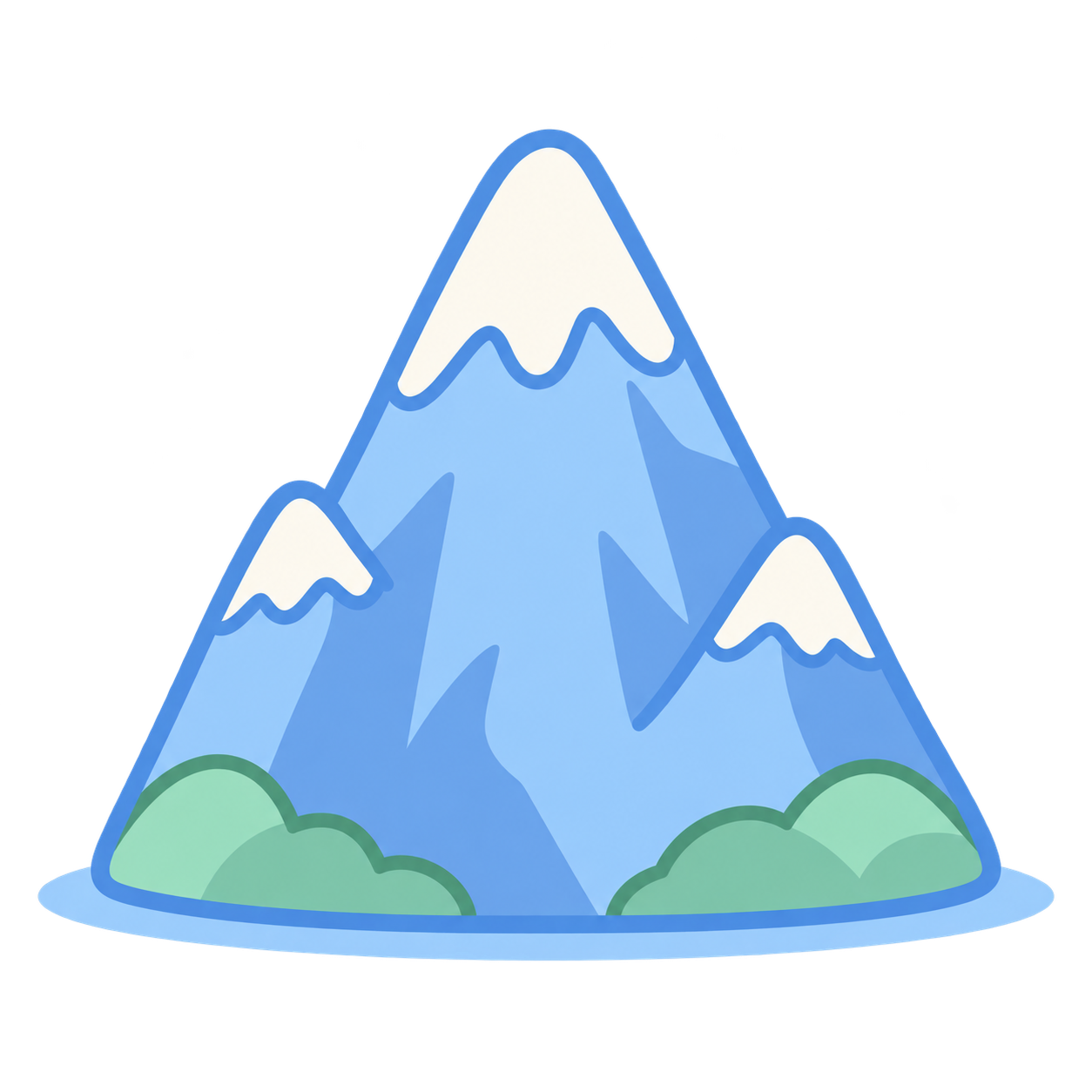 Núi.