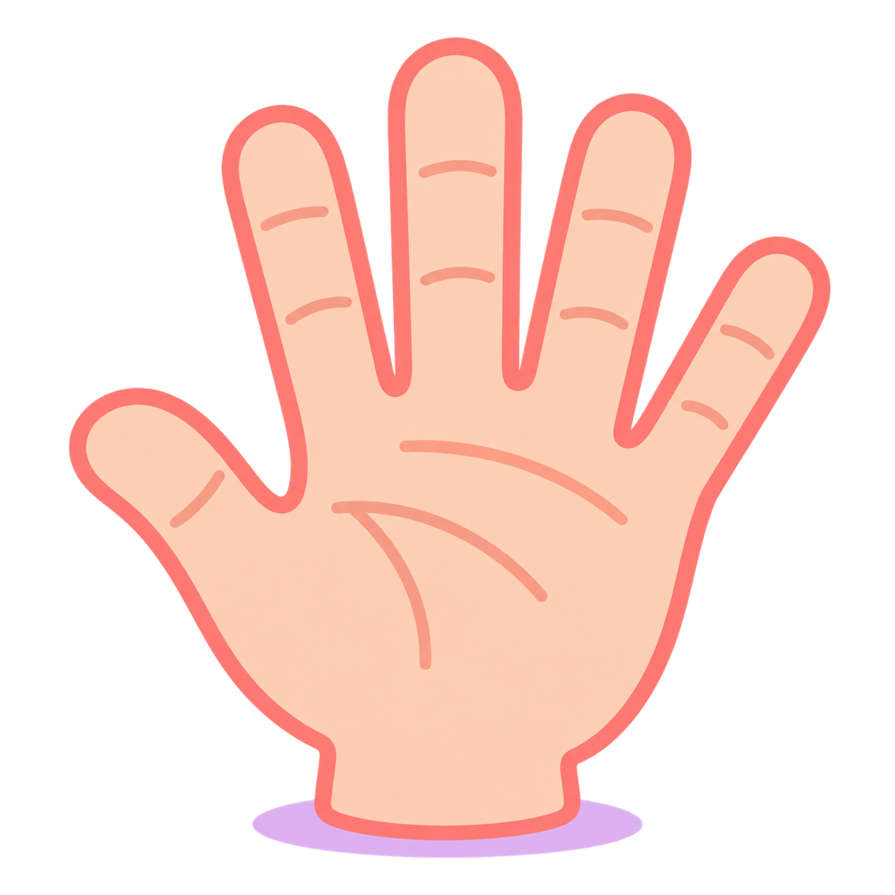 Tay. Cách viết khác: 扌, 才.