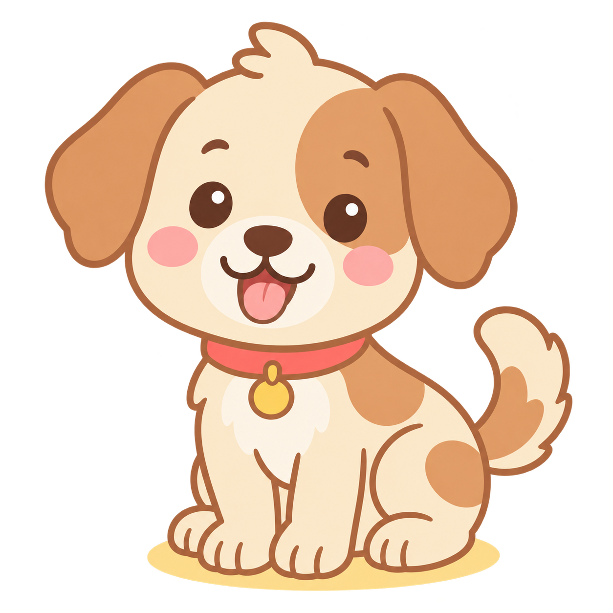 Con chó. Cách viết khác: 犭.