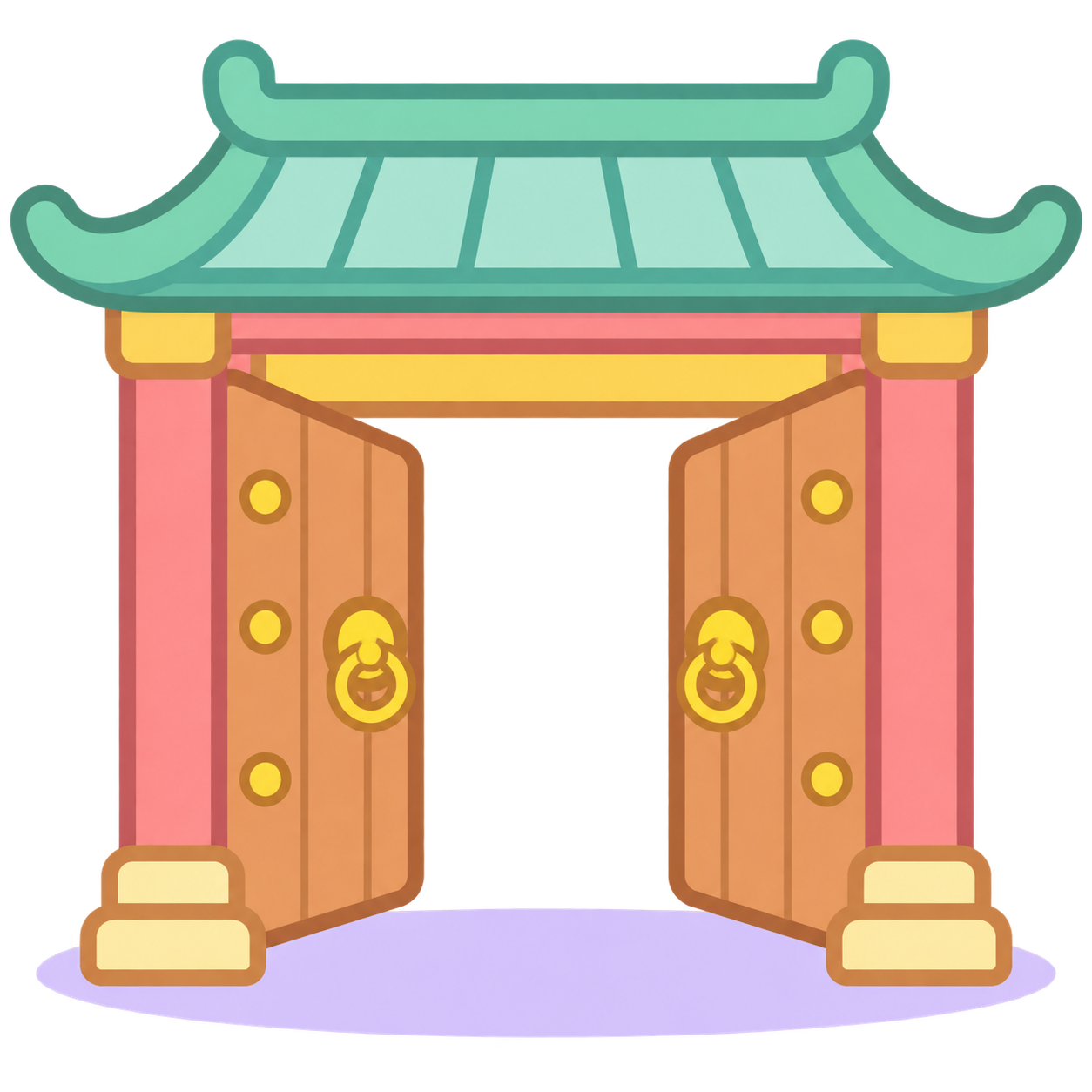 Cửa.