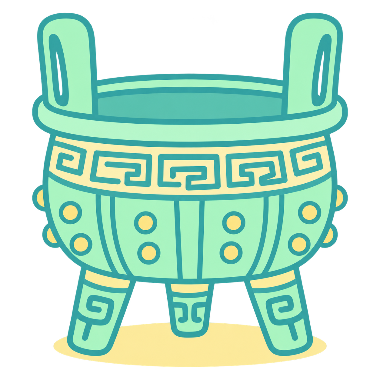 Cái vạc.